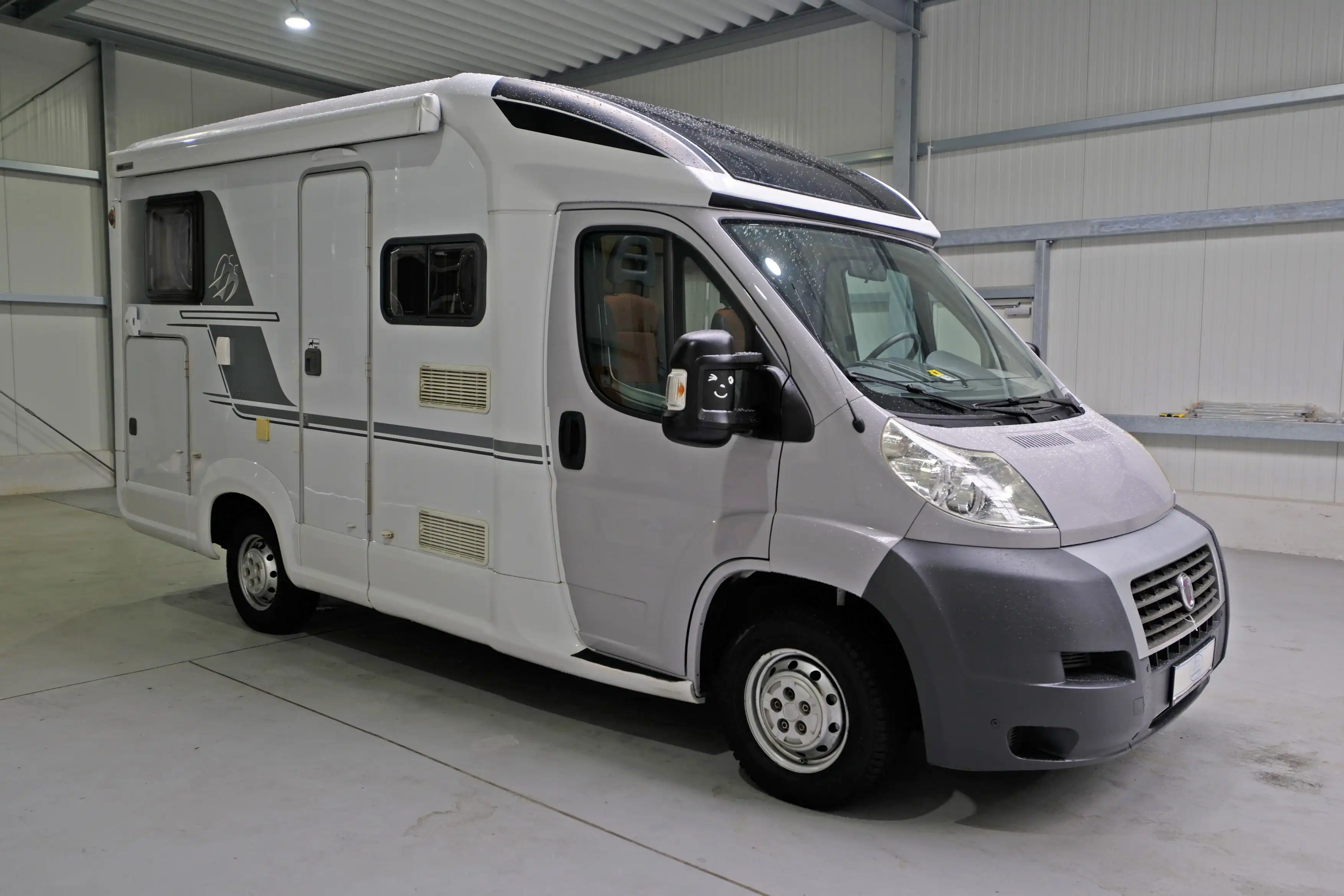 KNAUS Van TI 550 MD